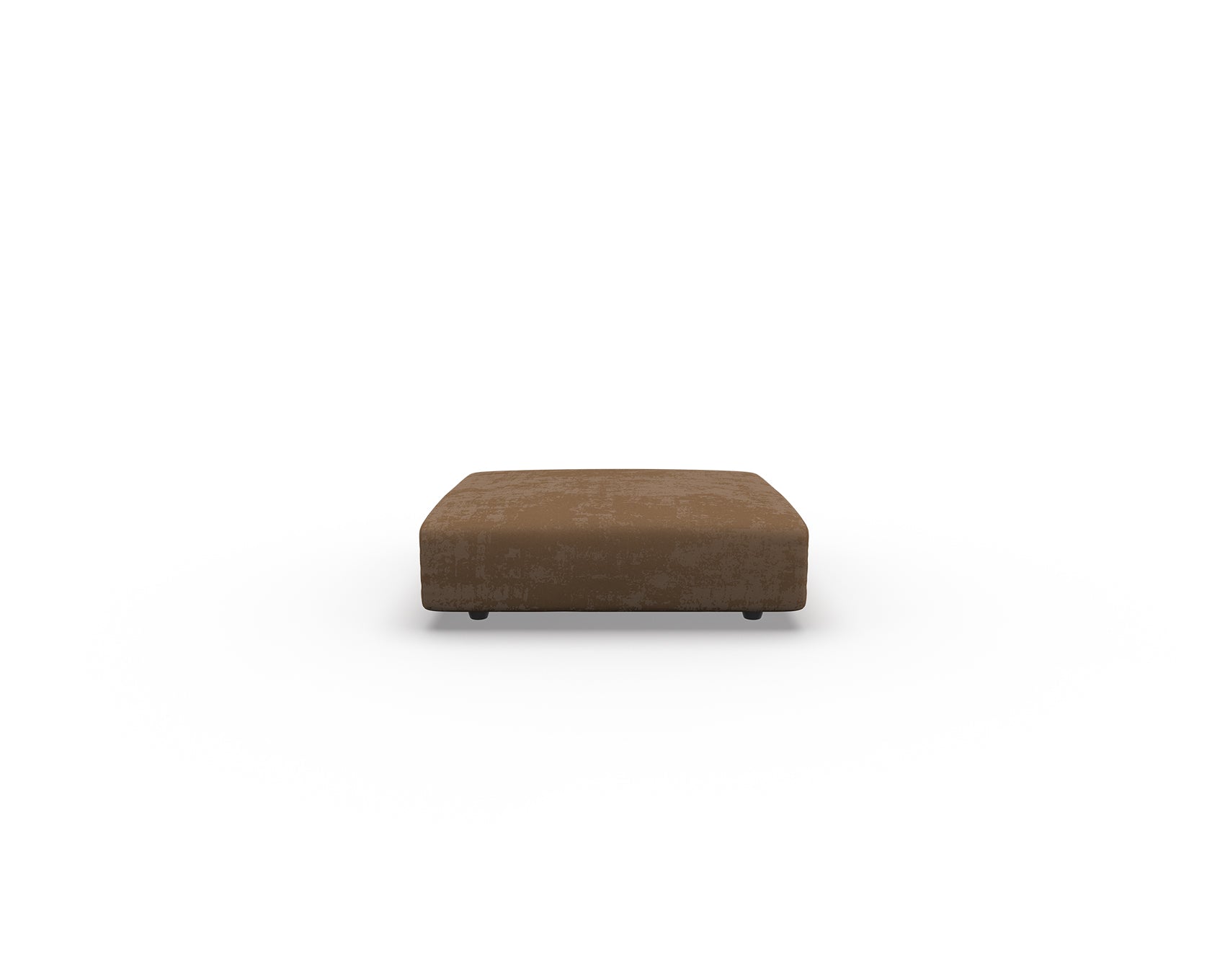 Plum Sofa Ottoman